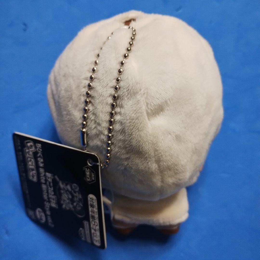 新テニスの王子様　ちびぐるみ　vol.2　不二周助　タグ付き　5個セット