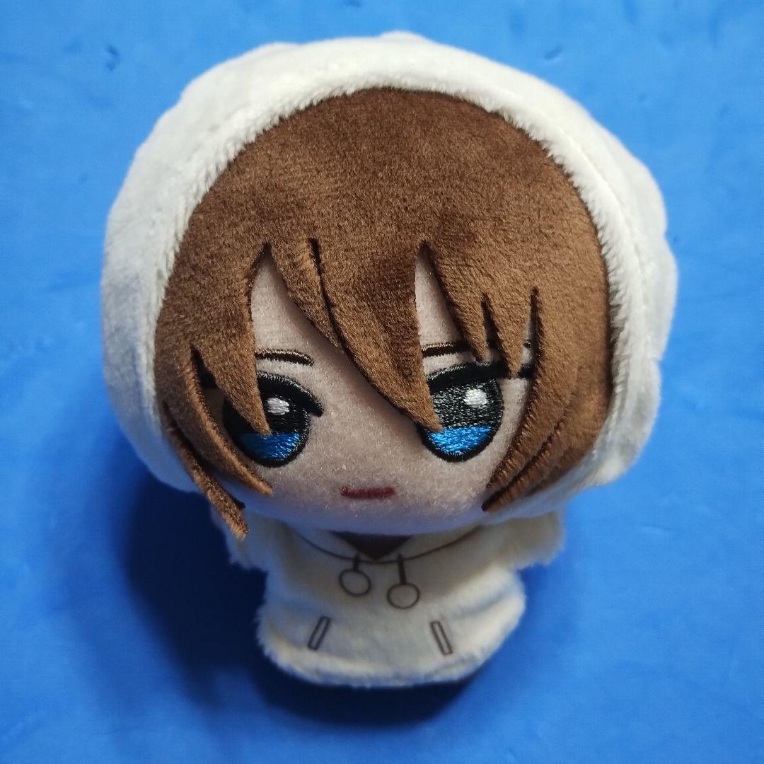 新テニスの王子様　ちびぐるみ　vol.2　不二周助　タグ付き　5個セット