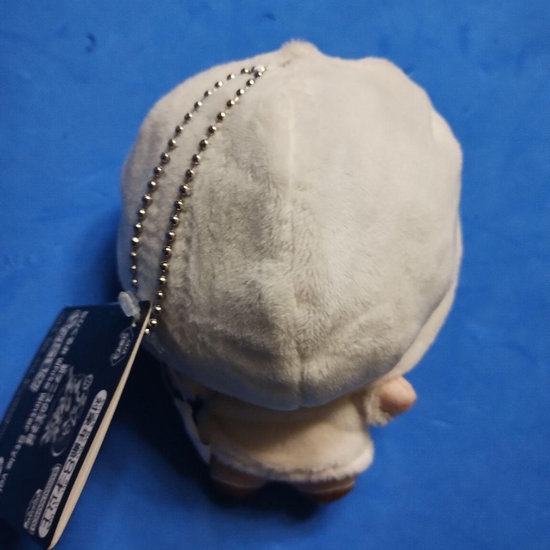 新テニスの王子様　ちびぐるみ　vol.2　不二周助　タグ付き　5個セット