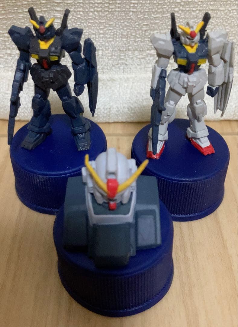 ガンダムフィギュアセット