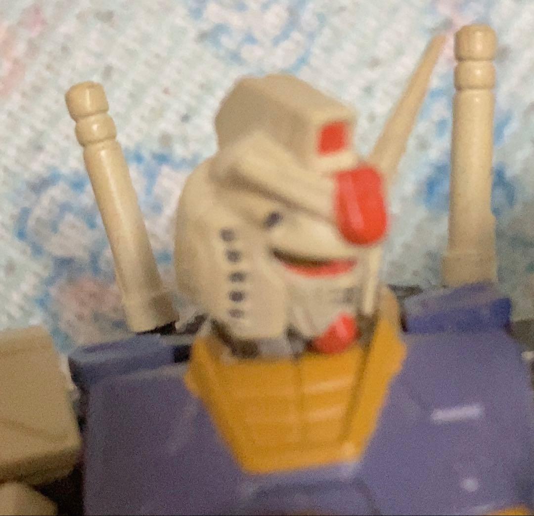 ガンダムフィギュアセット