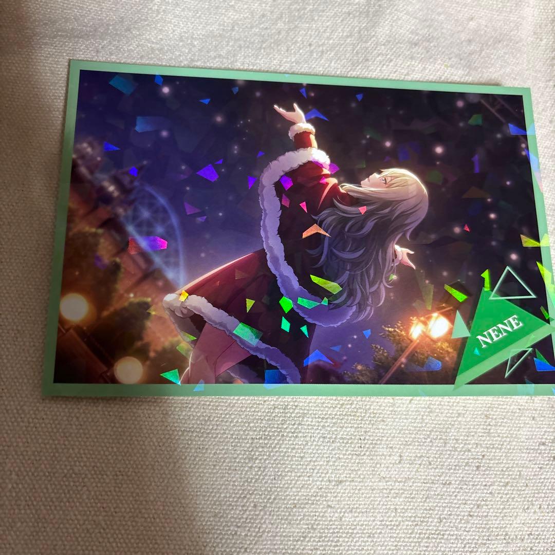 プロセカ 草薙寧々 ぷちぬい 缶バ ラバスト アクキー 色紙 12点セット