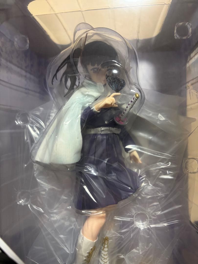 【未開封】鬼滅の刃 栗花落カナヲ 1/7スケールフィギュア