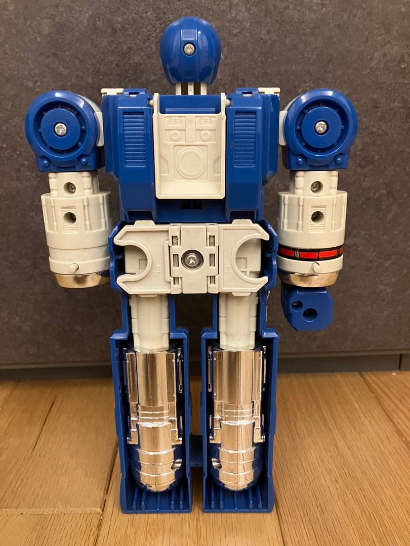 貴重 バンダイ 鳥人戦隊ジェットマン DX テトラボーイ