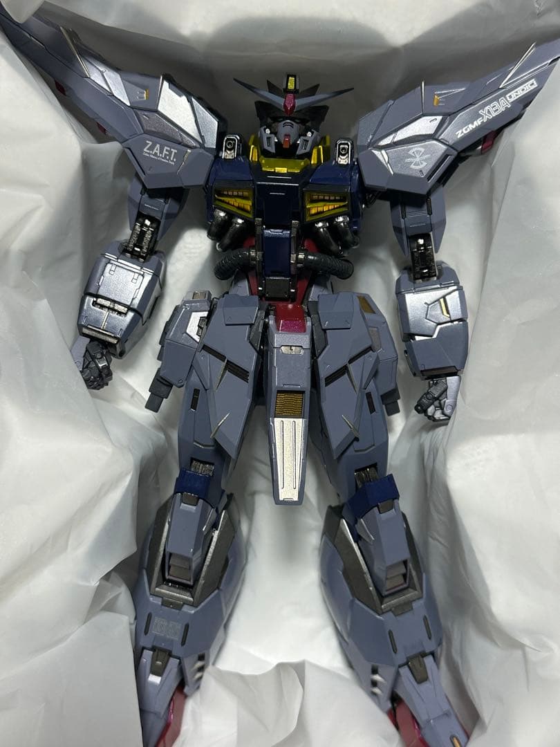 メタルビルド プロヴィデンスガンダム