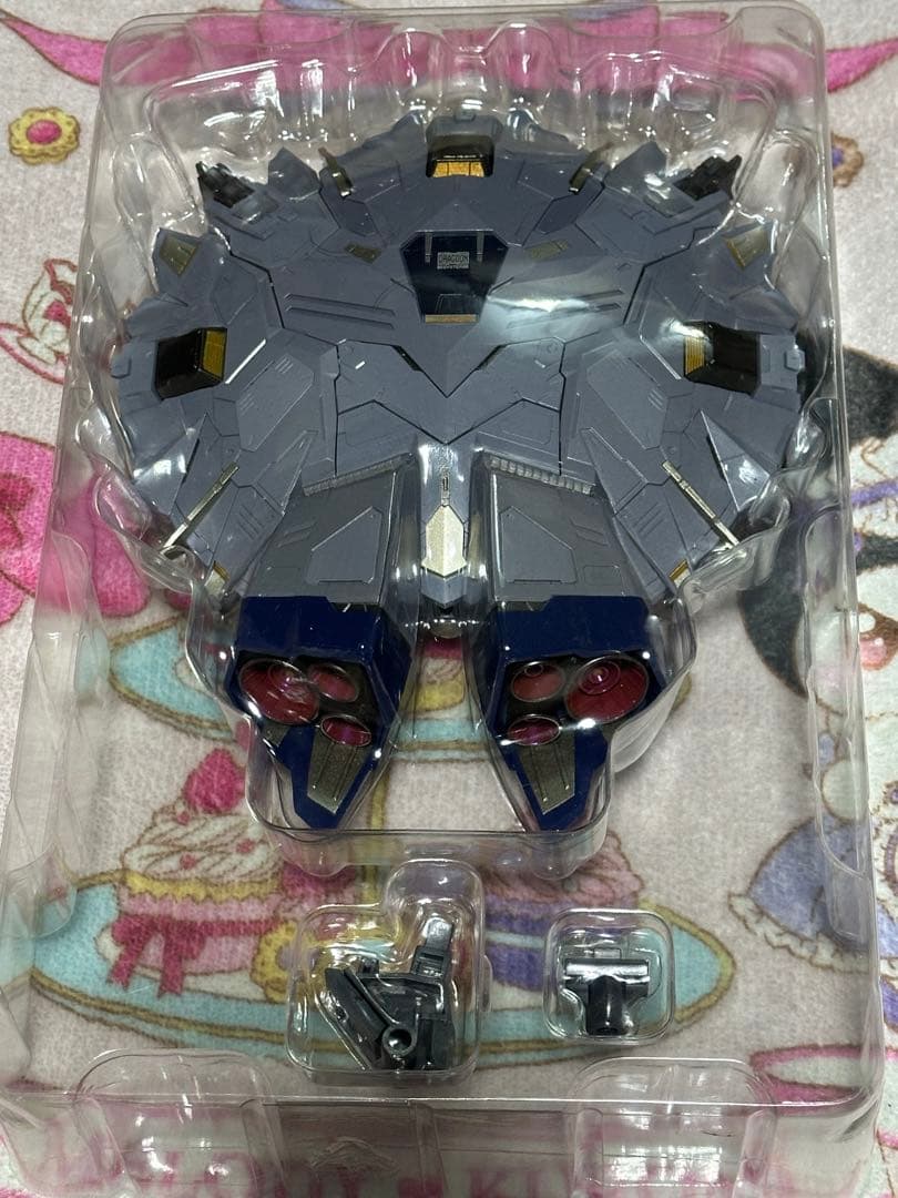 メタルビルド プロヴィデンスガンダム