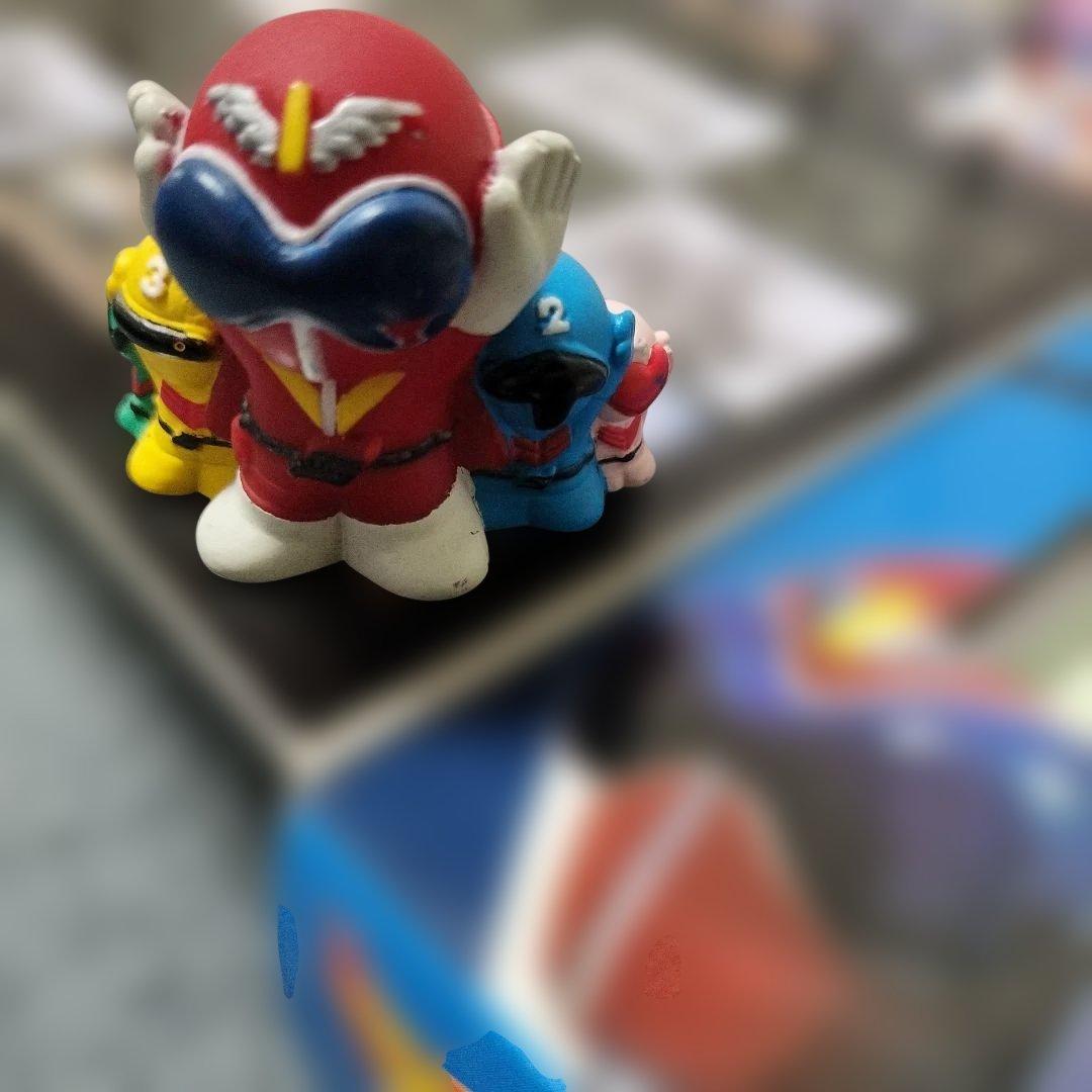 秘密戦隊ゴレンジャー
