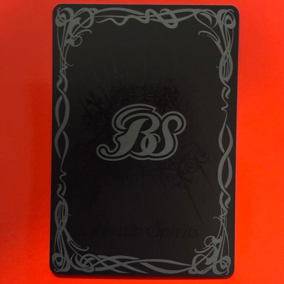 6619バトスピ　［S.E.E.S.制式戦闘服］主人公　シークレット 1枚