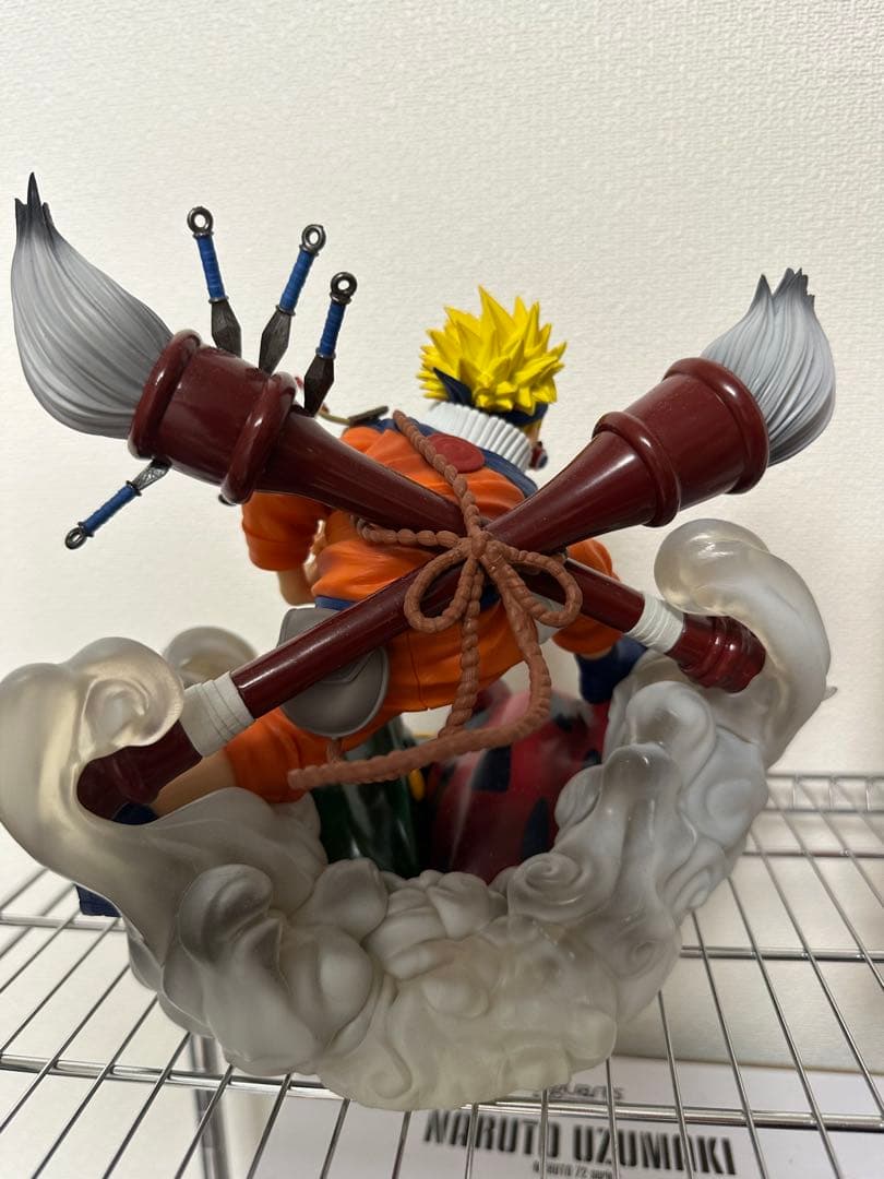 フィギュアーツZERO うずまきナルト 72 series-＆単行本一巻セット