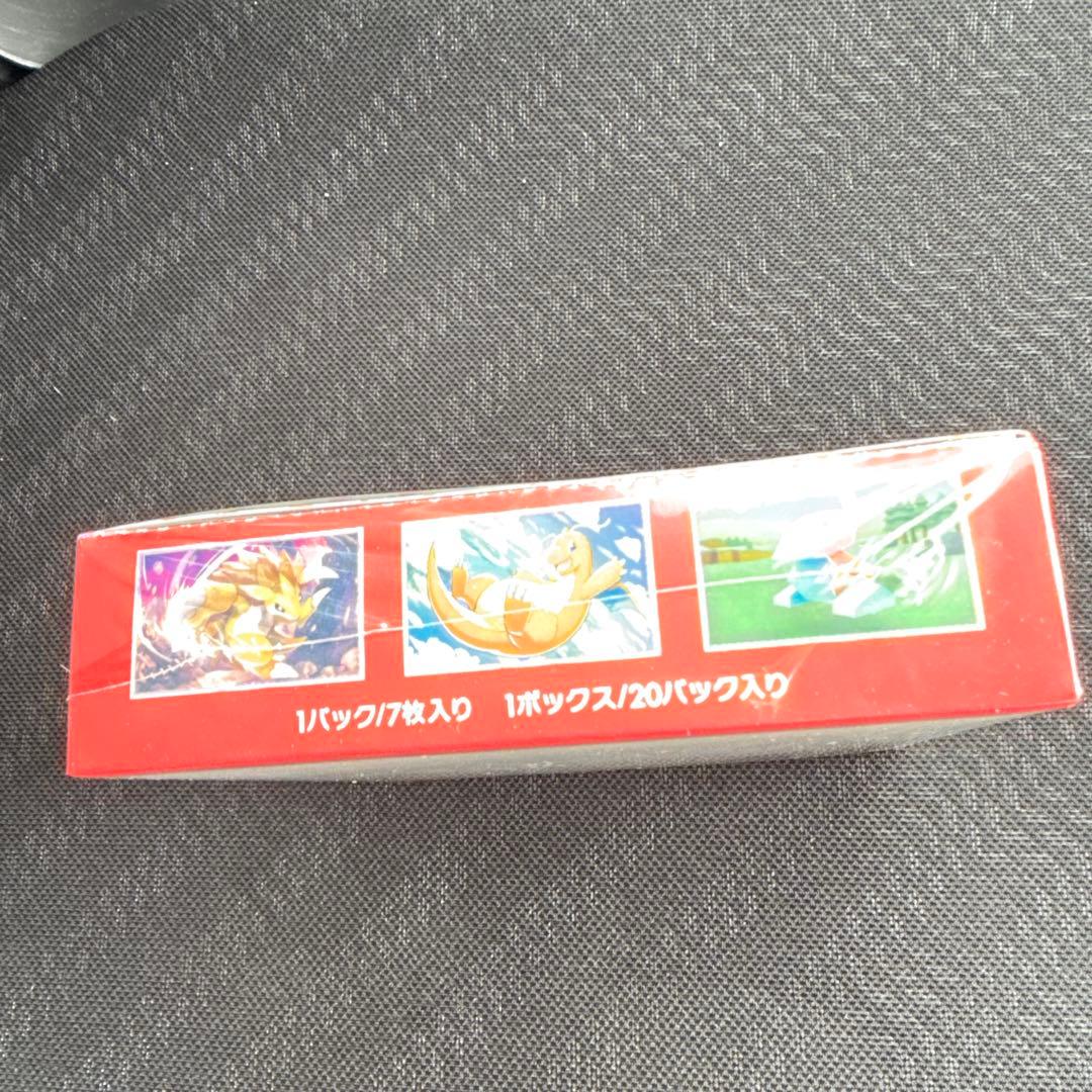 k*9様 ポケモンカード 151 シュリンク付き未開封BOX