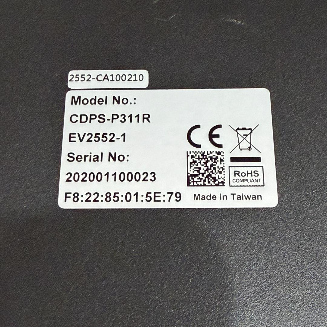 HDMI ライブビデオストリーマー/レコーダー CDPS-P311R