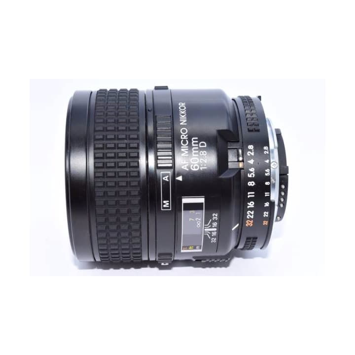 ■Nikon AI AF Micro Nikkor 60mm 2.8 D