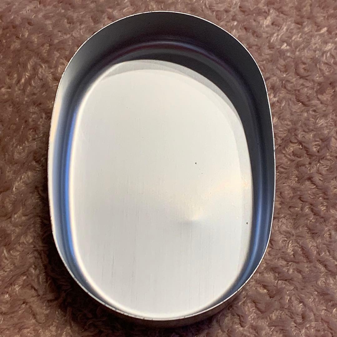 実写版　セーラームーン　アルミ弁当箱　仕切り有