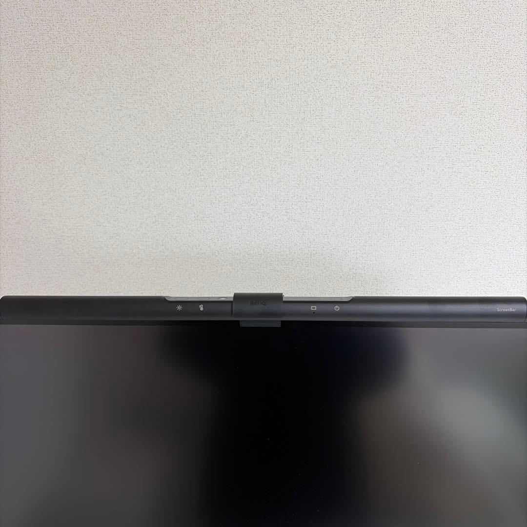 BenQ ScreenBar モニターライト｜掛け式｜動作確認済み｜美品