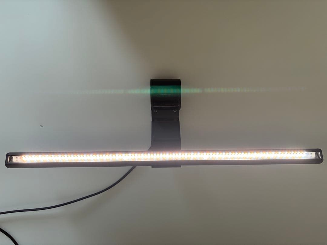 BenQ ScreenBar モニターライト｜掛け式｜動作確認済み｜美品