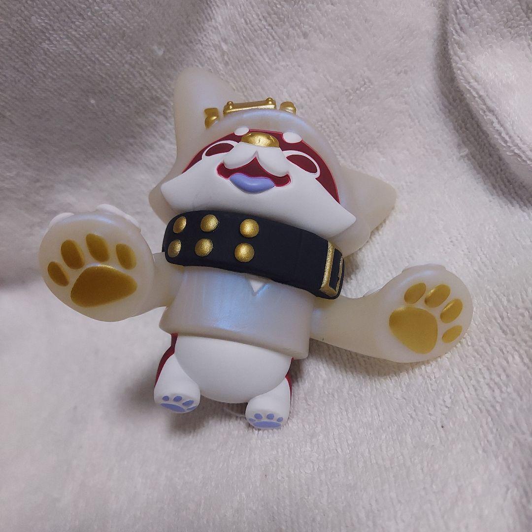 ソフビ 忍犬ハンゾー てりィ'S Factory 雷神 ハンゾー