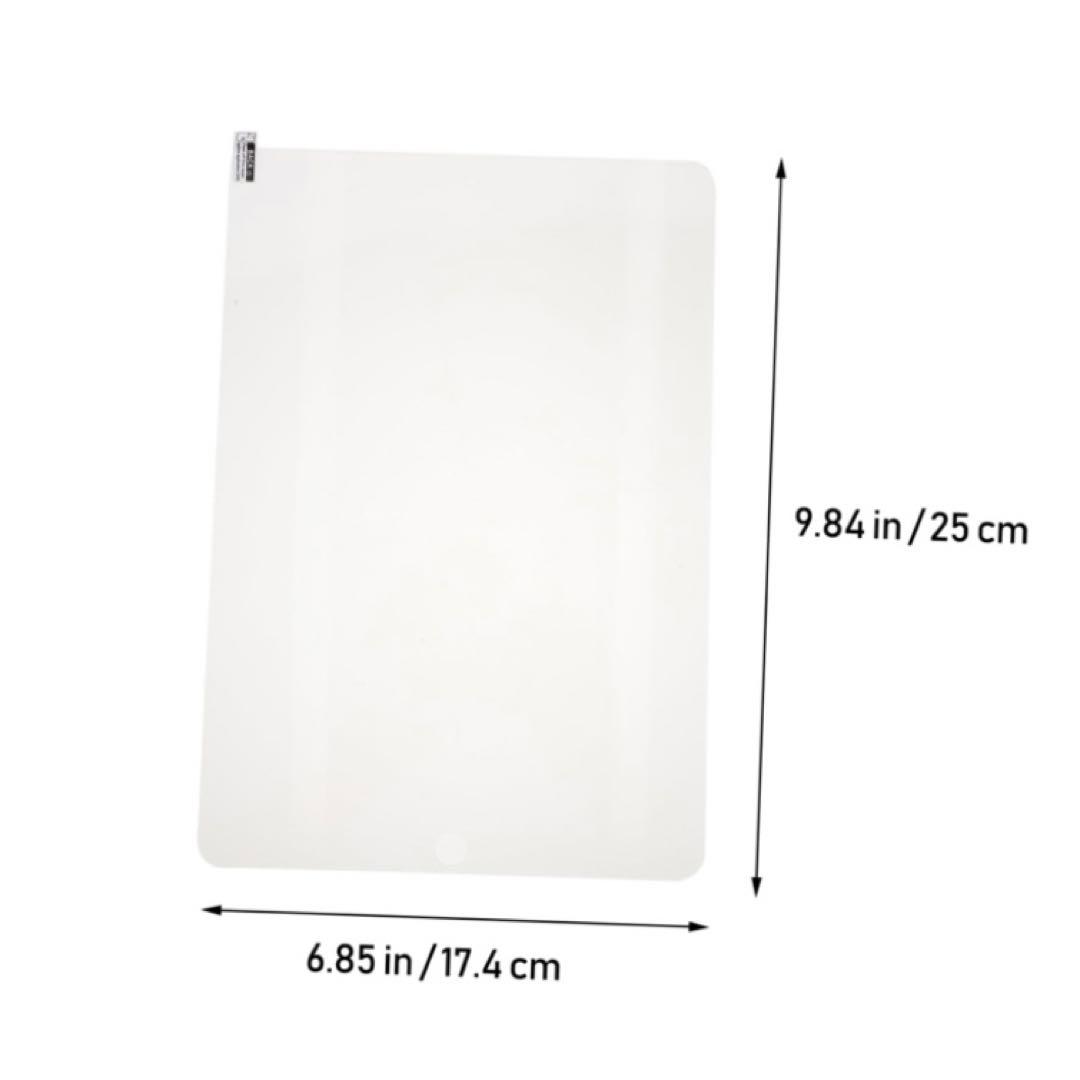 Gatuida ガラス プロテクター タブレット フル スクリーン フィルム