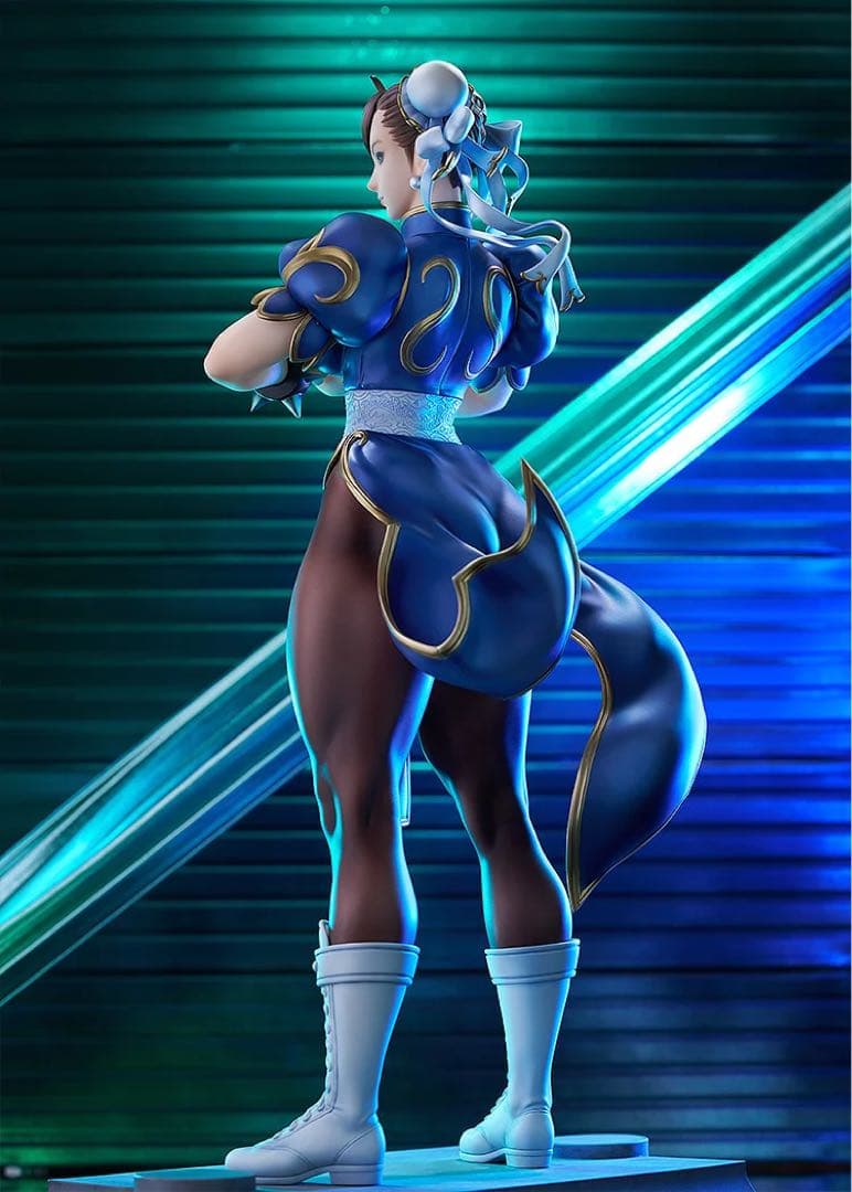 春麗 ～Standby～ マックスファクトリー あきまん ストリートファイター