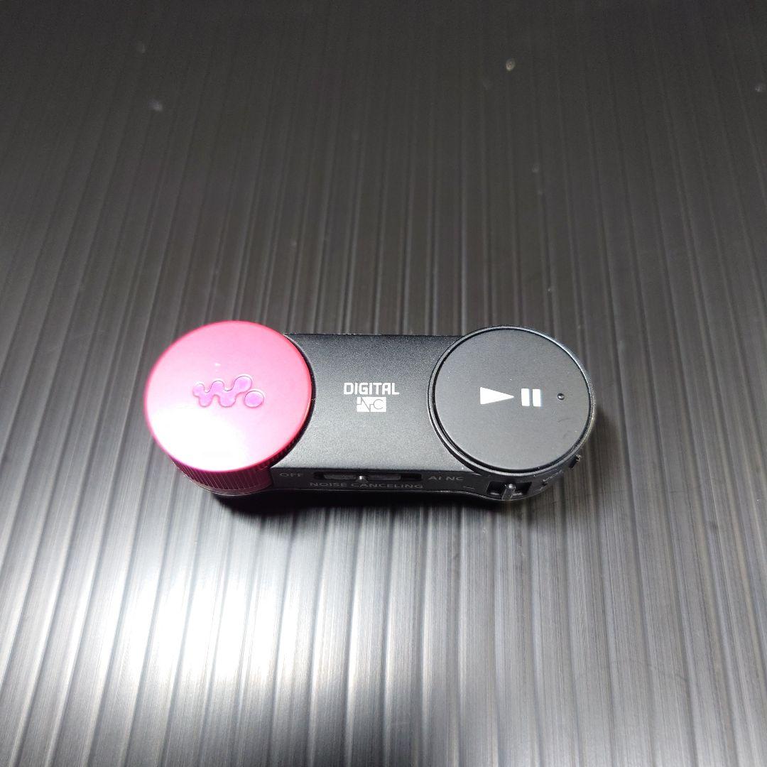 SONY MDR-NWBT20N ノイズキャンセリング イヤホン
