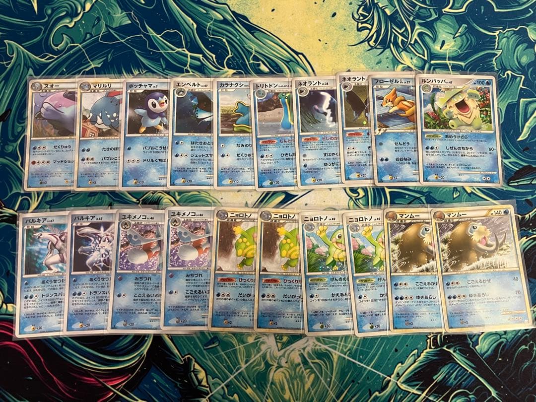 2006〜2010 ポケモンカード　キラ　260枚　まとめ売り