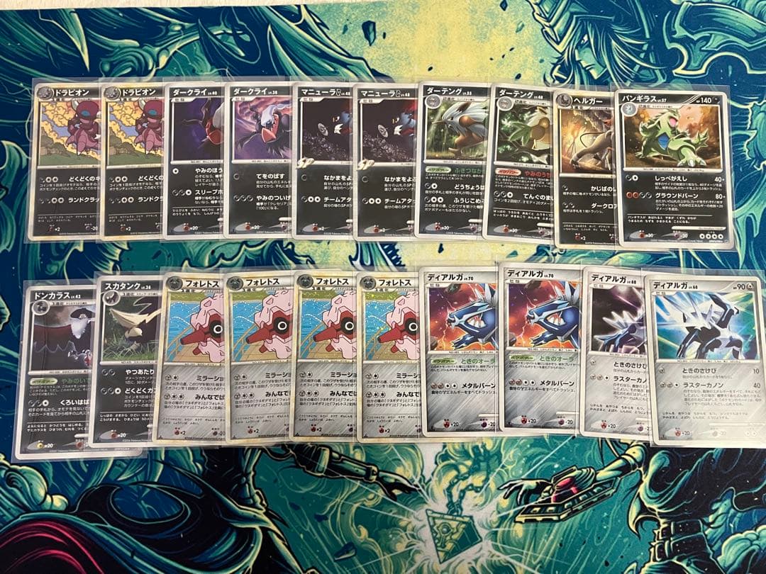 2006〜2010 ポケモンカード　キラ　260枚　まとめ売り