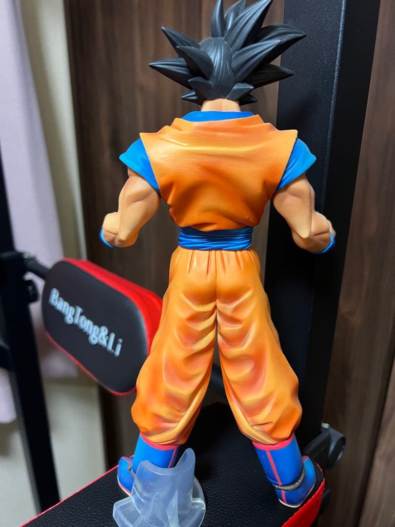 msp 孫悟空　フィギュア