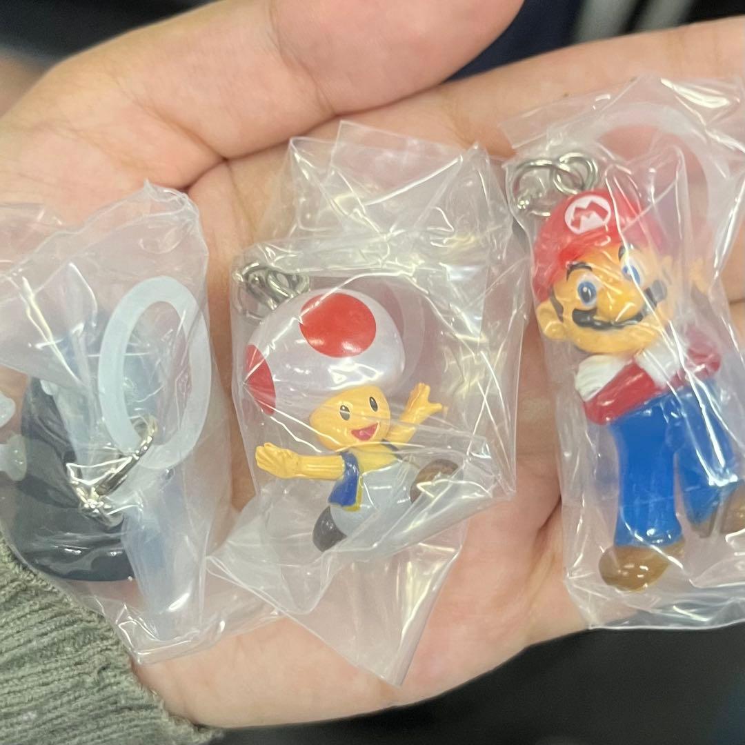 【専用商品ページ】スーパーマリオ 【キノピオ2個セット】