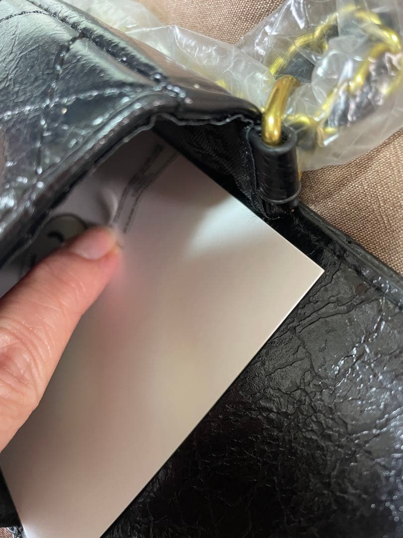 GWPノベルティ スマートフォンポーチ ショルダー ケース ミニバッグ ❣️