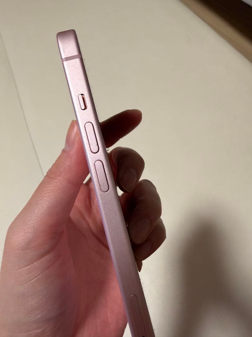 iPhone15 256GB ピンク SIMフリー