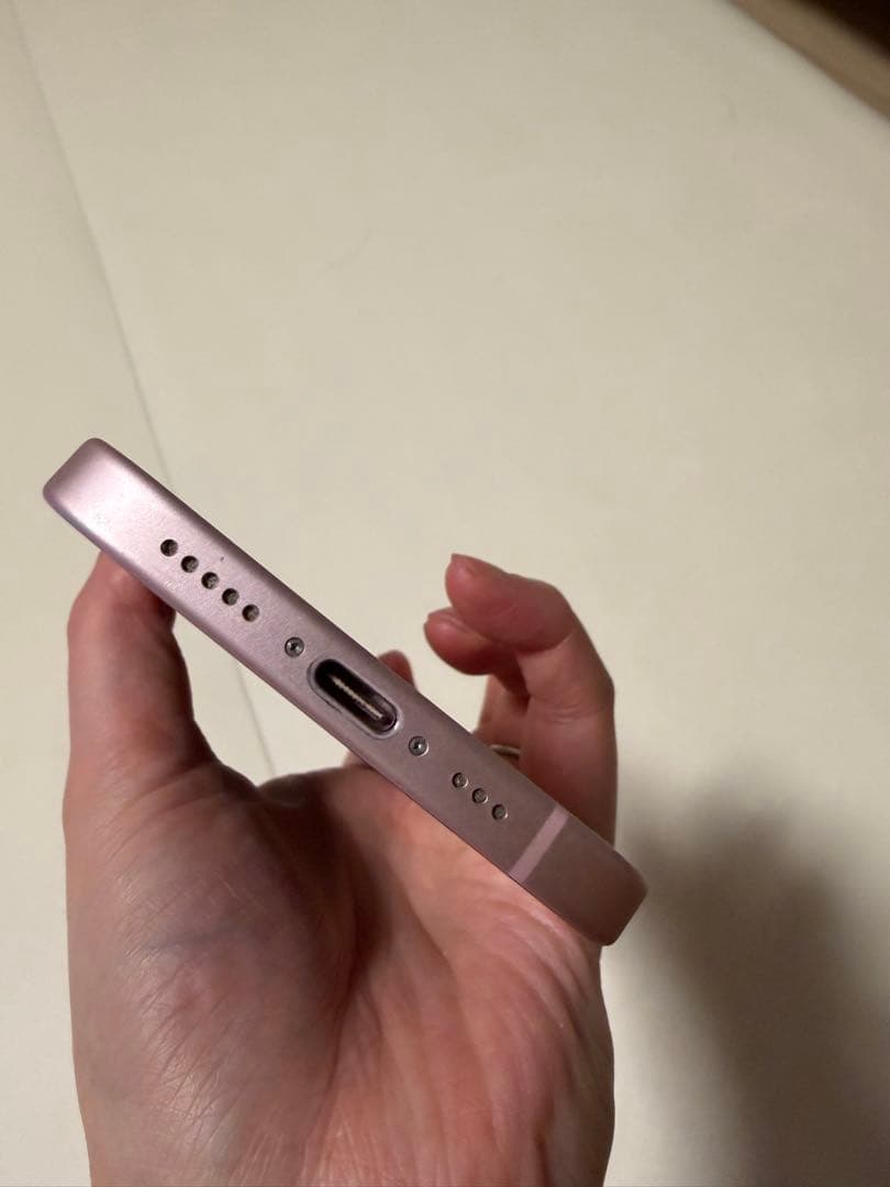 iPhone15 256GB ピンク SIMフリー
