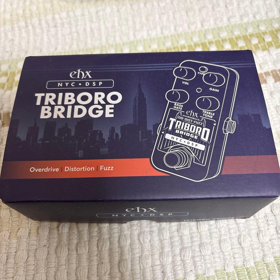 ギター TRIBORO BRIDGE ELECTRO-HARMONIX