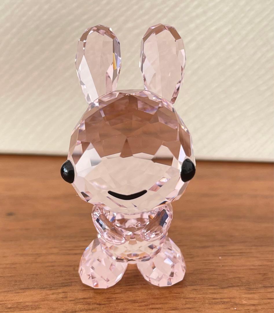 Swarovski スワロフスキー　干支　rabbit　うさぎ　兎