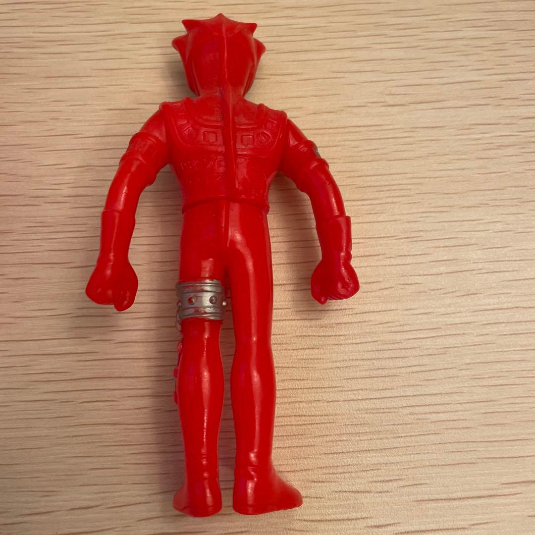 ウルトラマン　ポピー製　ソフビ　当時物　7体