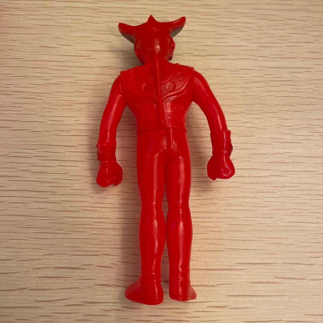 ウルトラマン　ポピー製　ソフビ　当時物　7体