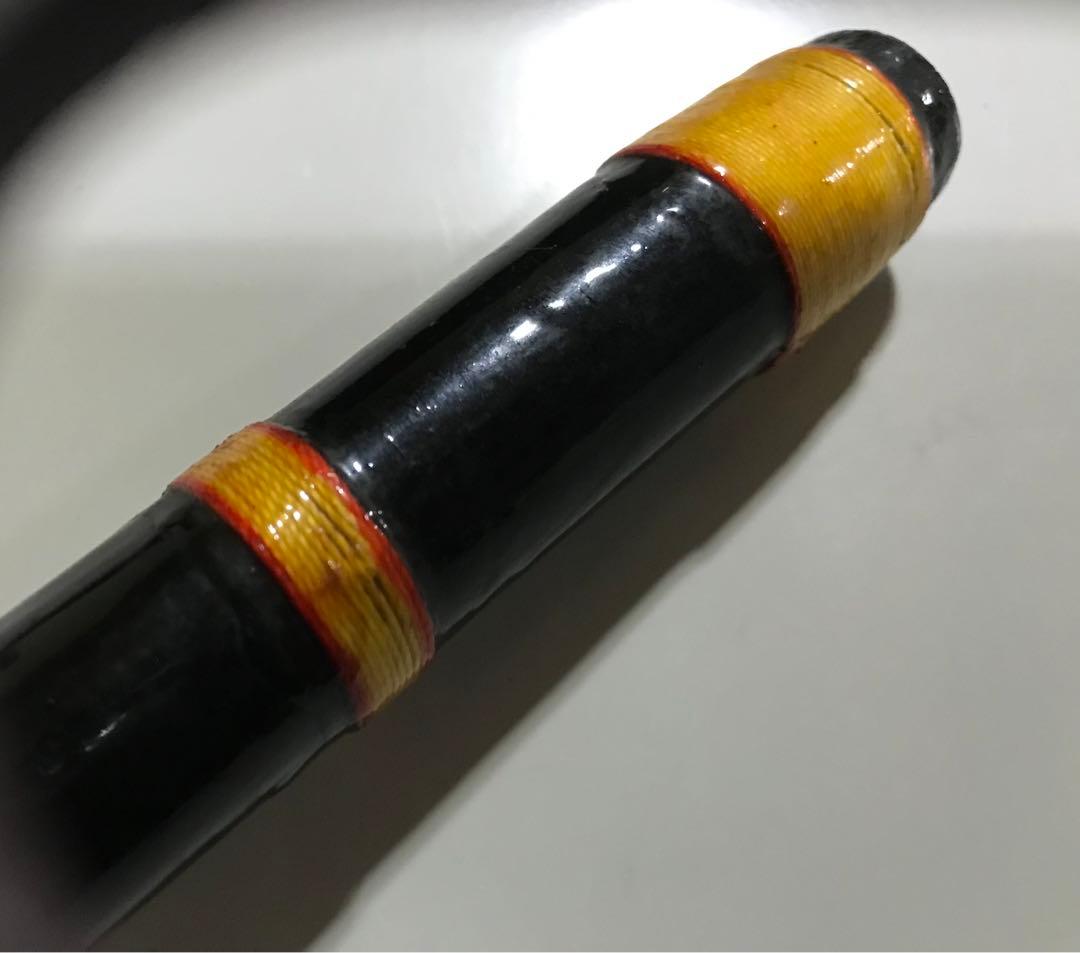 横笛257篠笛　6本調子　中古品