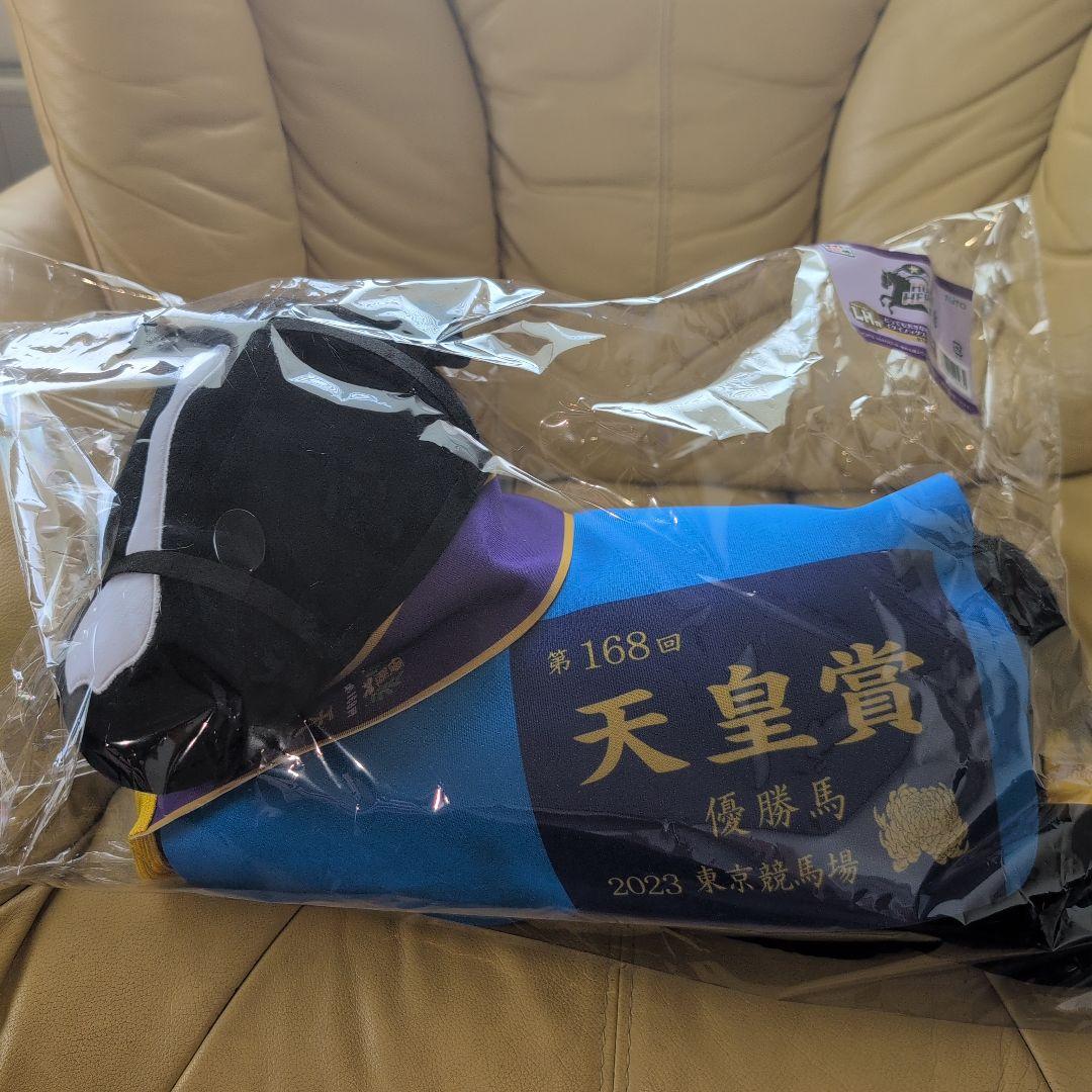 タイトーくじ HORSE HEROS　LH賞＆A賞 D賞 イクイノックス