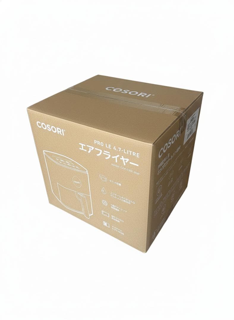 COSORI エアフライヤー Pro LE 4.7L 新品未使用