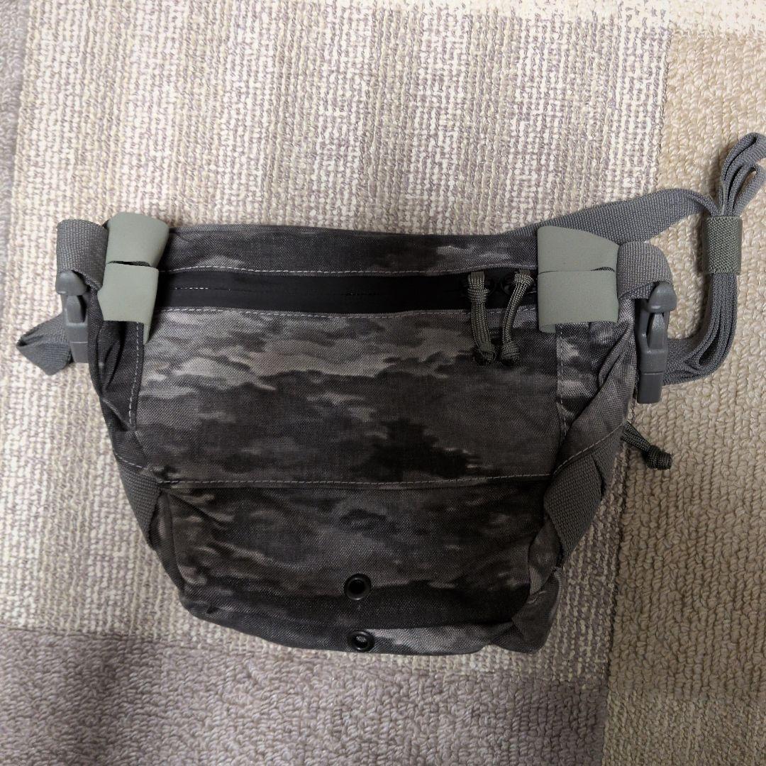 (専用)みらい装備工房　ファニーバッグ A-Tacs Ghost