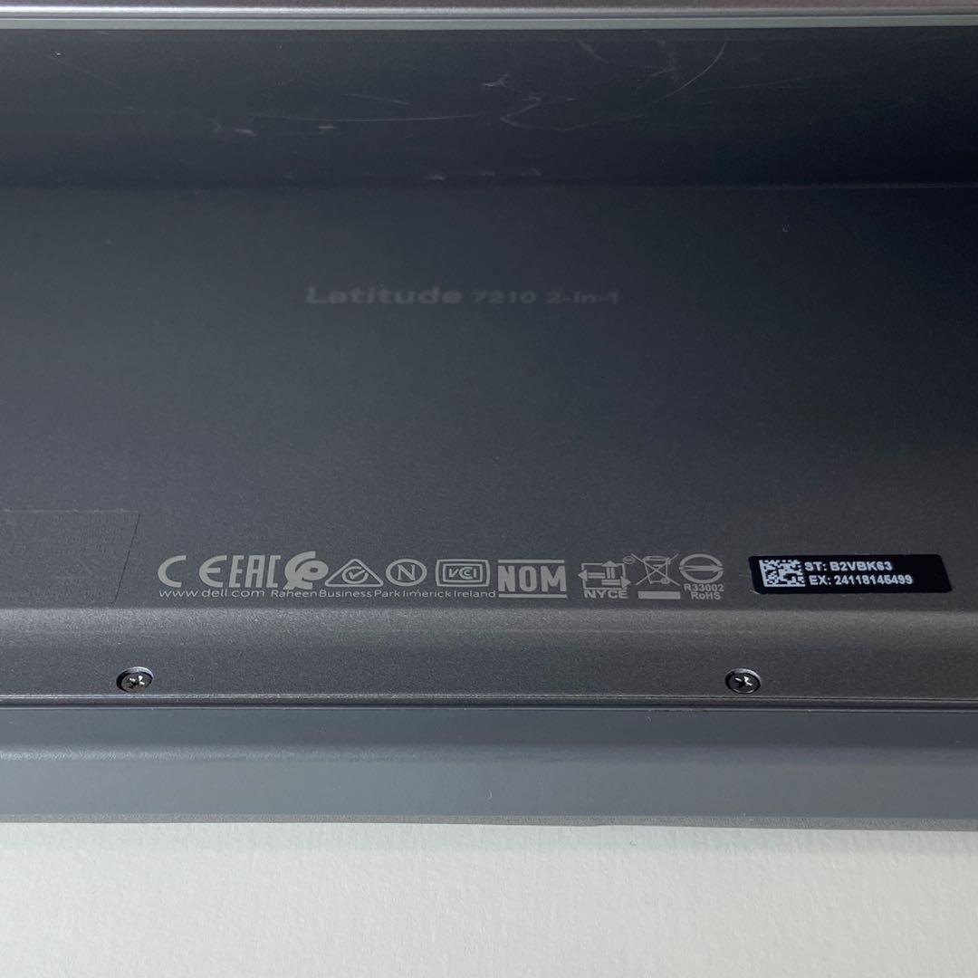 ★タブレット型★ タッチパネル 第10世代i5 2020年製 DELL F36
