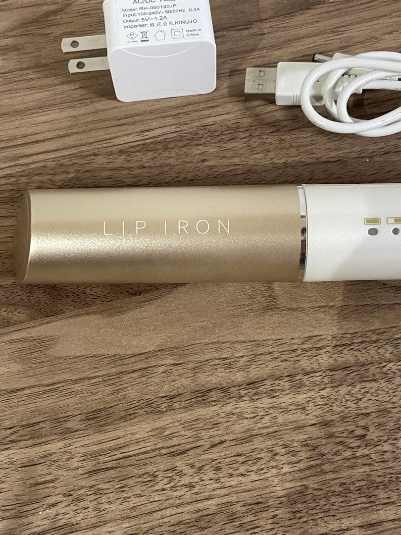 【極美品】KINUJO ストレートヘアアイロン DS058