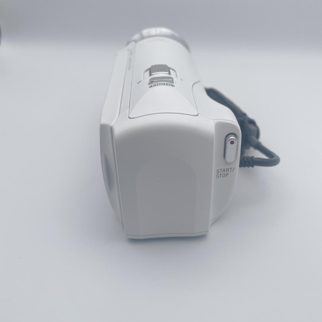 【美品】SONY ハンディカム ビデオカメラ HDR-CX470 32GB