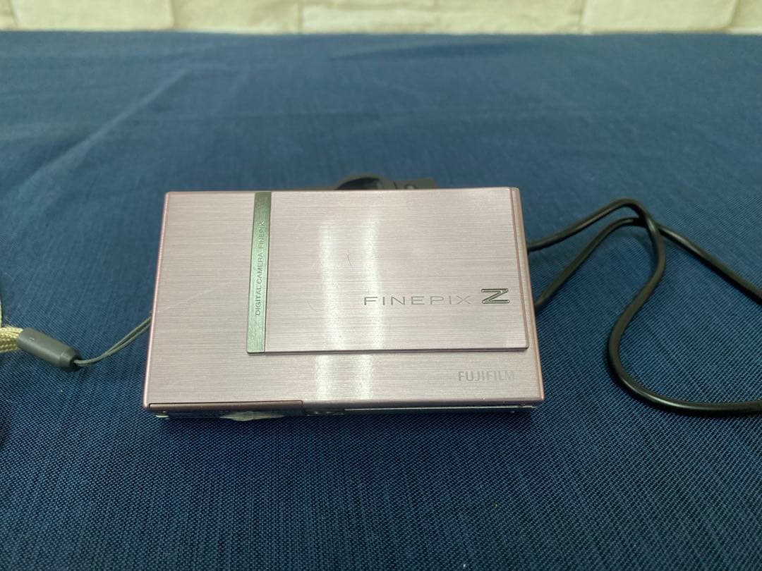 FUJIFILM FinePix Z200fd ピンク デジカメ
