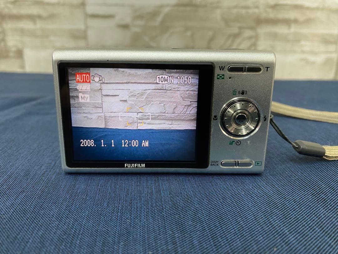 FUJIFILM FinePix Z200fd ピンク デジカメ