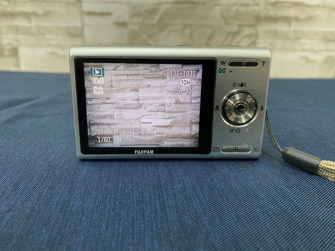 FUJIFILM FinePix Z200fd ピンク デジカメ