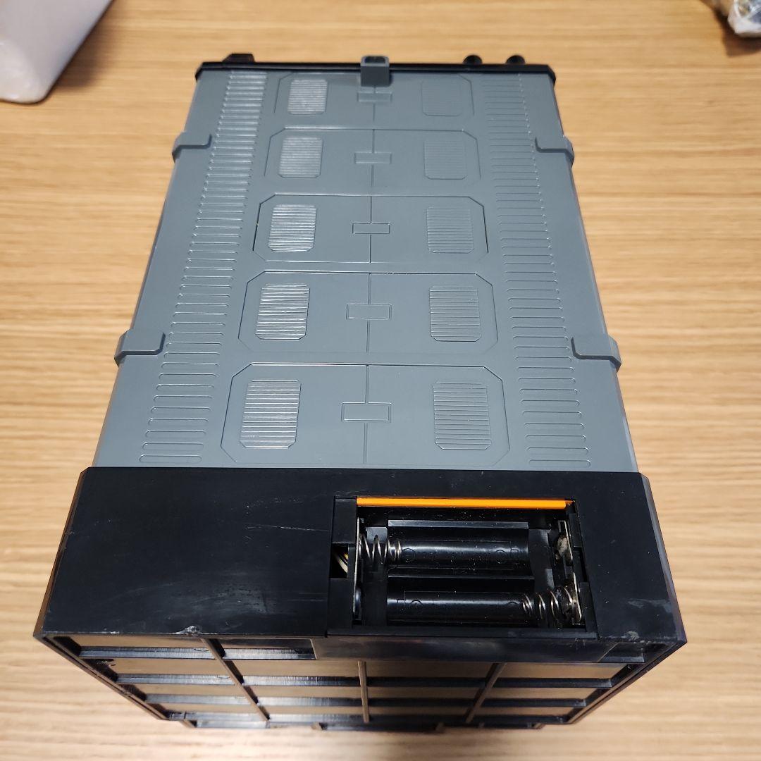 超合金魂 GX-01X マジンガーZ 格納庫 BANDAI バンダイ