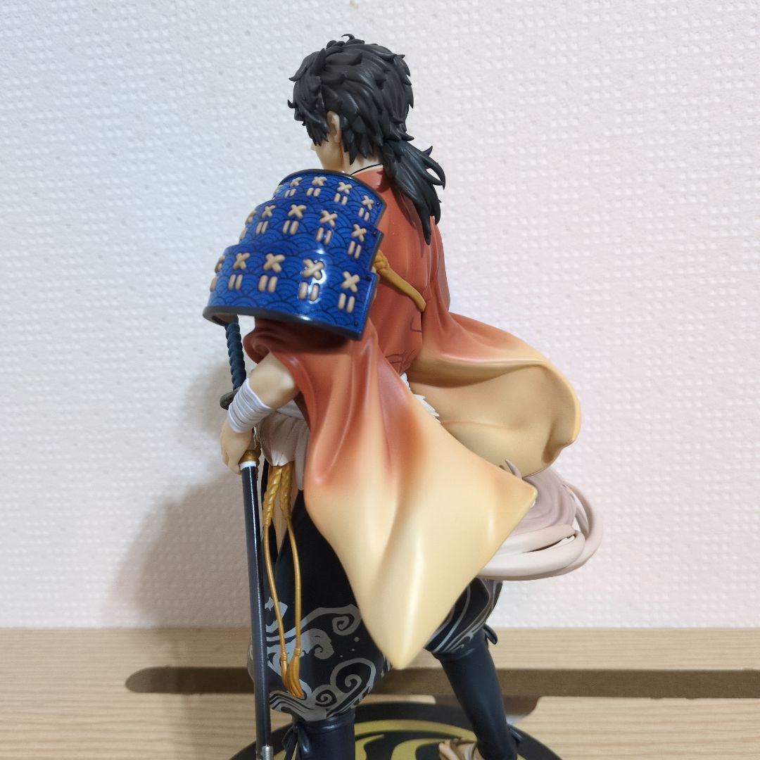 刀剣乱舞　陸奥守吉行　1/8スケールフィギュア