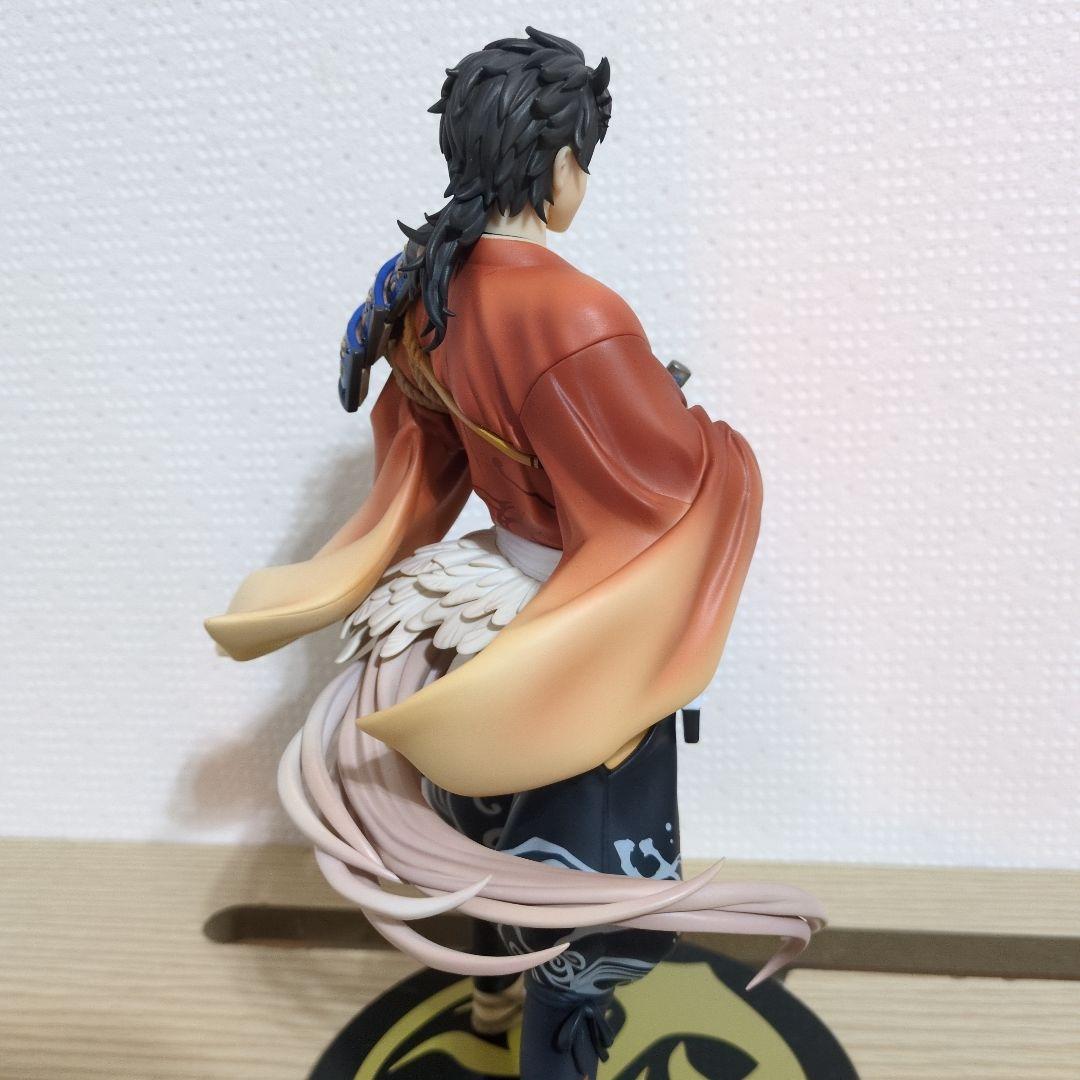 刀剣乱舞　陸奥守吉行　1/8スケールフィギュア