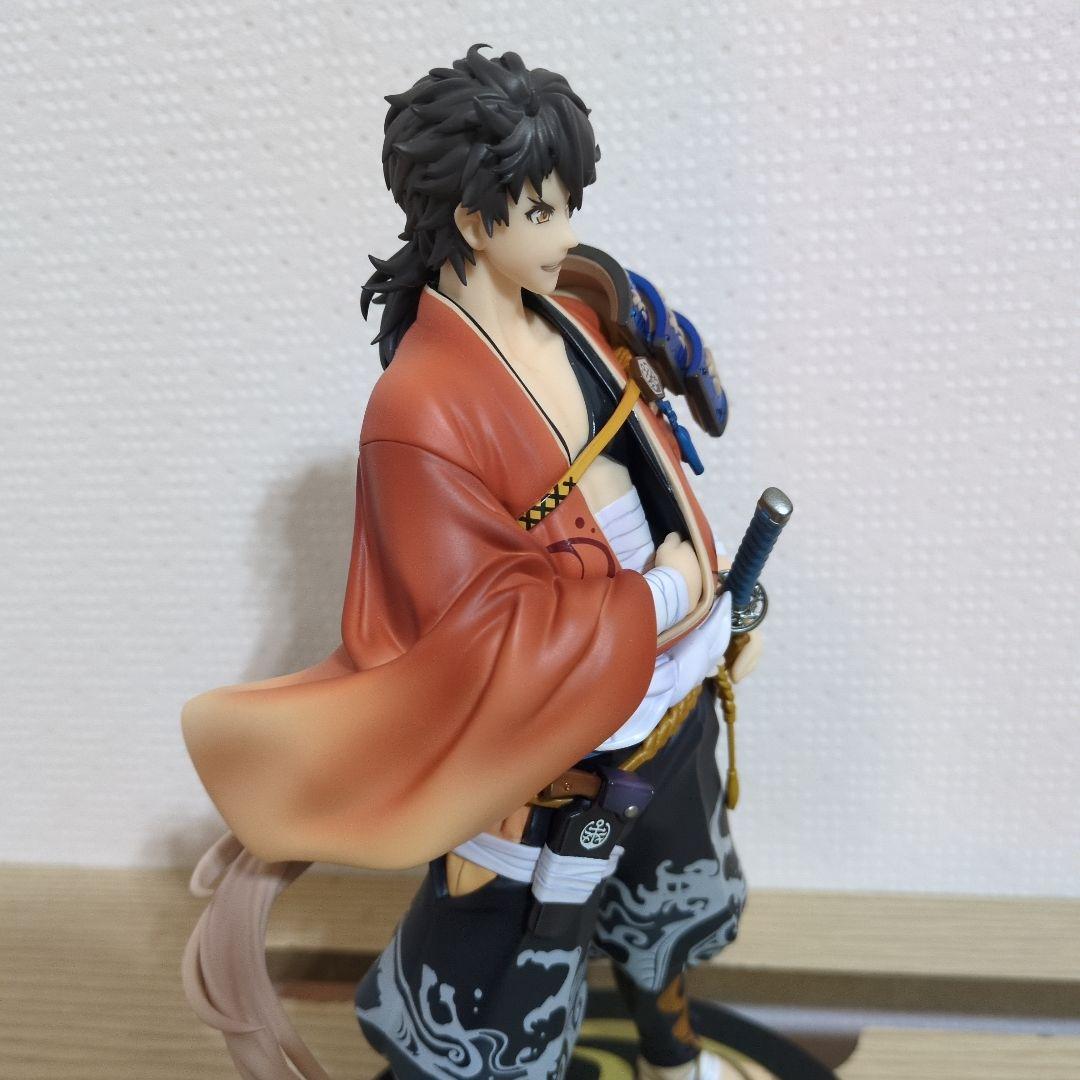 刀剣乱舞　陸奥守吉行　1/8スケールフィギュア