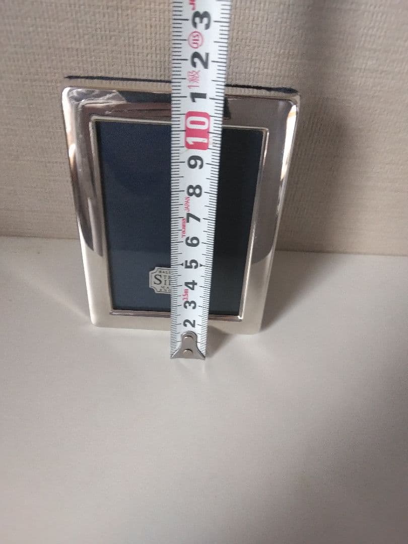 Mappin&Webb　マッピン＆ウェッブ　フォトフレーム　スターリングシルバー