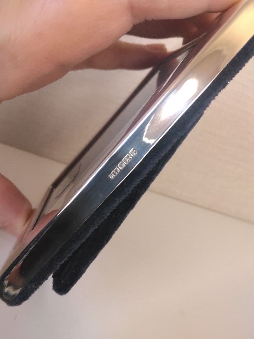 Mappin&Webb　マッピン＆ウェッブ　フォトフレーム　スターリングシルバー